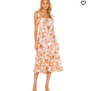 Karina Grimaldi Lori Dress XS NWOT